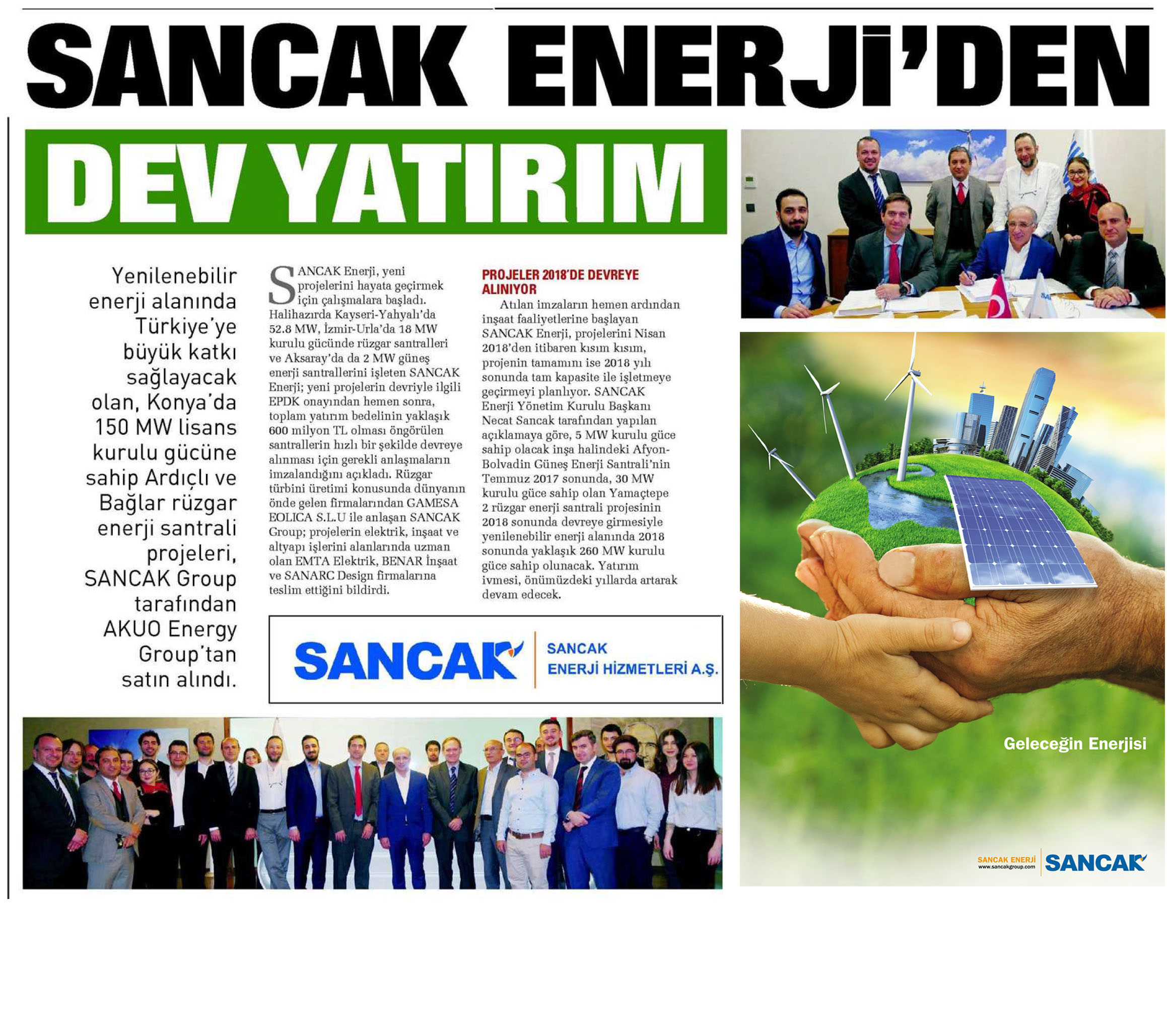 Sabah Gazetesi